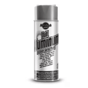 Dull Aluminum Paint HT-1832